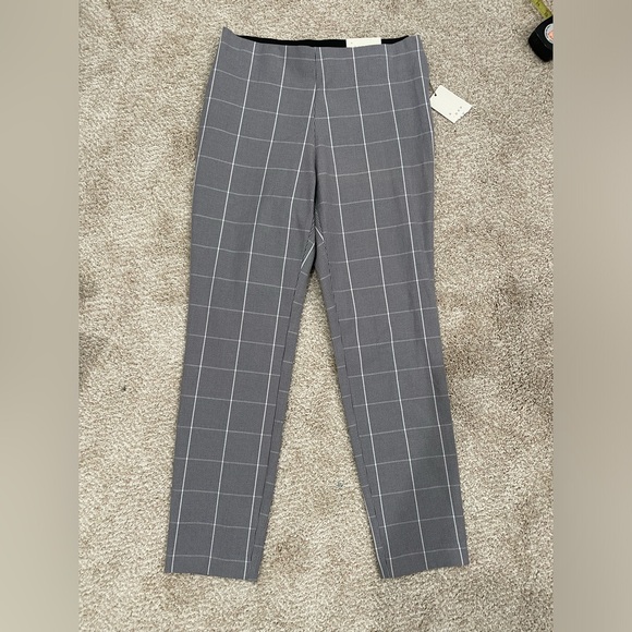 A New Day - straight leg ankle pants, size 4 - Picture 1 of 9
